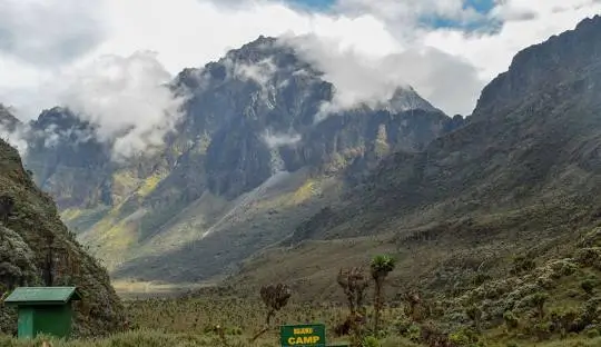 Mount Rwenzori